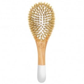 Detangling & Smoothing Wooden Hairbrush Large