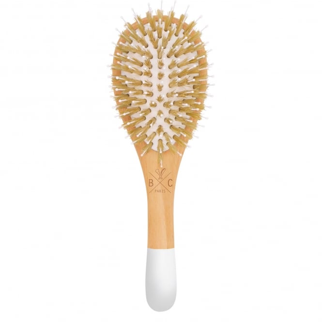 Bachca Paris Detangling & Smoothing Wooden Hairbrush Small