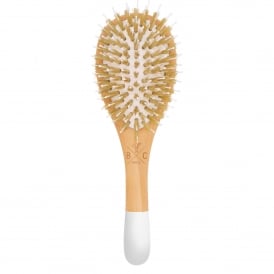 Detangling & Smoothing Wooden Hairbrush Small