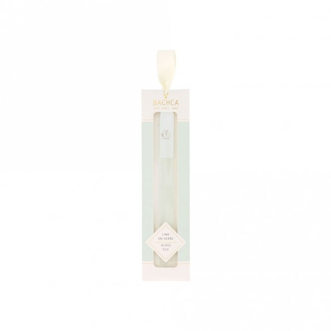 Bachca Paris Glass Nail File