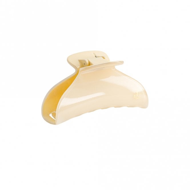 Bachca Paris Ivory Opaline Large Hair Clip