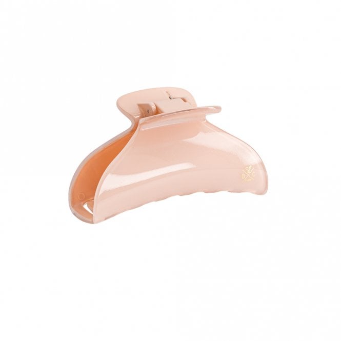 Bachca Paris Sugared Pink Opaline Large Hair Clip