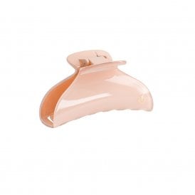 Sugared Pink Opaline Large Hair Clip