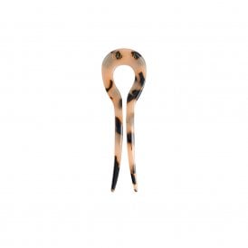 Tortoiseshell Bun Pin