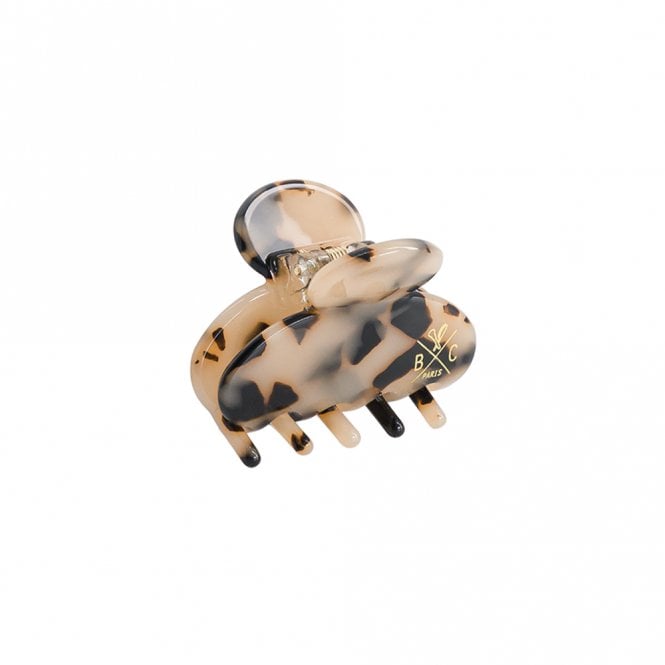 Bachca Paris Tortoiseshell Small Hair Clip