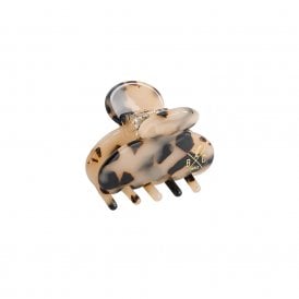 Tortoiseshell Small Hair Clip