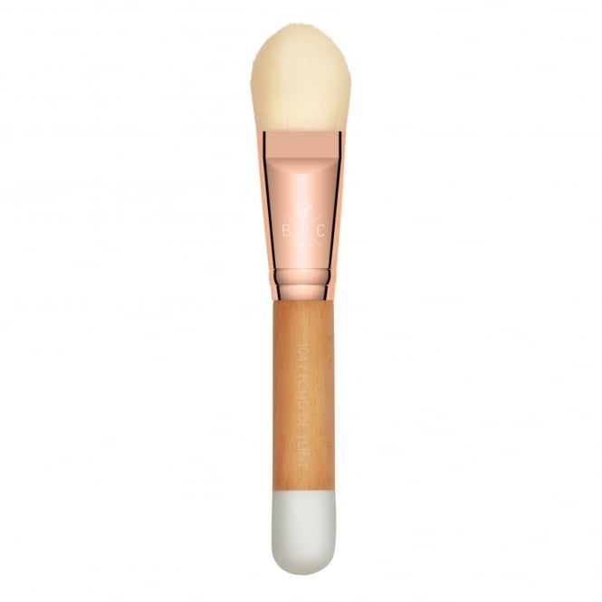 Bachca Paris Wooden Foundation Brush
