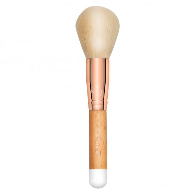 Bachca Paris Wooden Powder Brush