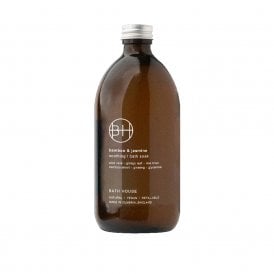 Bamboo & Jasmine Bath Soak 500ml