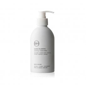Bamboo & Jasmine Hand Lotion 300ml