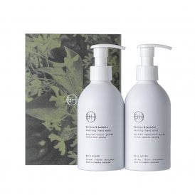 Bamboo & Jasmine Handcare Duo Gift Set