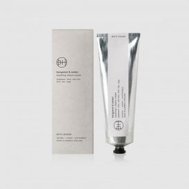 Bergamot & Amber Shave Cream 100ml