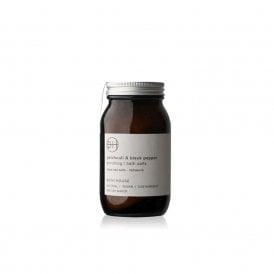Patchouli & Black Pepper Bath Salts 175g