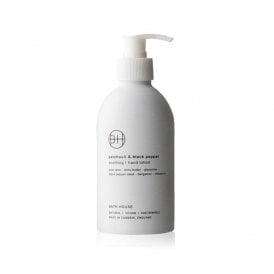 Patchouli & Black Pepper Hand Lotion 300ml