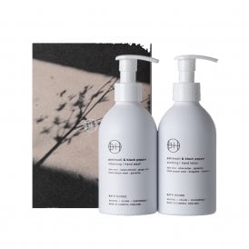Patchouli & Black Pepper Handcare Duo Gift Set
