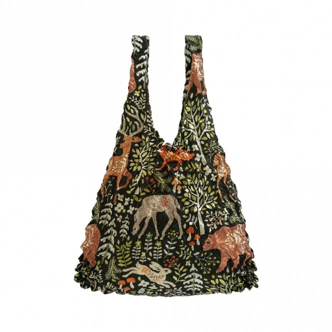 Be Bougie Ltd Deer & Bear Eco Stratchy Tote Bag