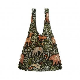 Deer & Bear Eco Stratchy Tote Bag