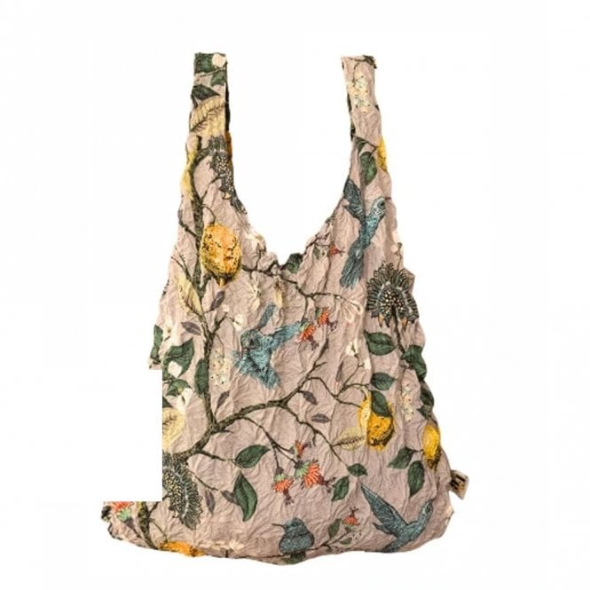 Be Bougie Ltd Hummingbird Eco Stretchy Tote Bag
