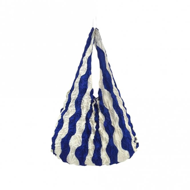 Be Bougie Ltd Matisse Does Blue Eco Stretchy Tote Bag
