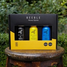Trio Aluminium Mini Gift Set