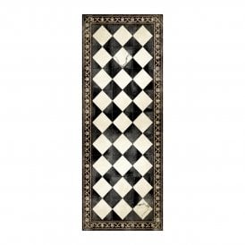 Gambit Chess Large Vinyl Runner