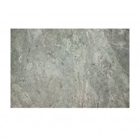 Marble Mid Grey Long Vinyl Trivet