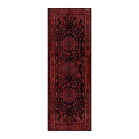 Persian Dark Large Vinyl Runner