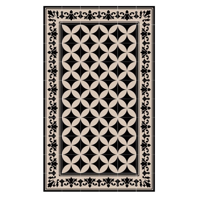 Beija Flor Sofi Classic Large Vinyl Mat