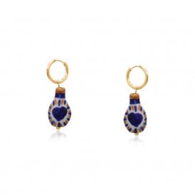 Cowboy Tequila Charm Earrings - Assorted