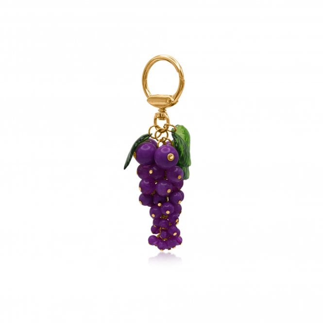 Big Metal London Pan’s Grape Keyholder