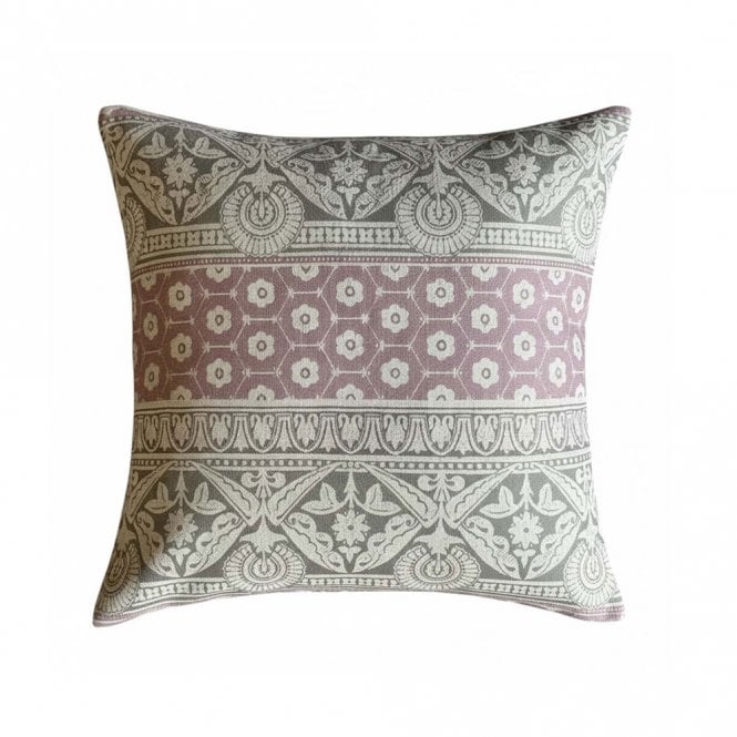Biggie Best Chimera Pink Green Cushion 50x50cm
