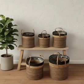 Huy Seagrass Basket