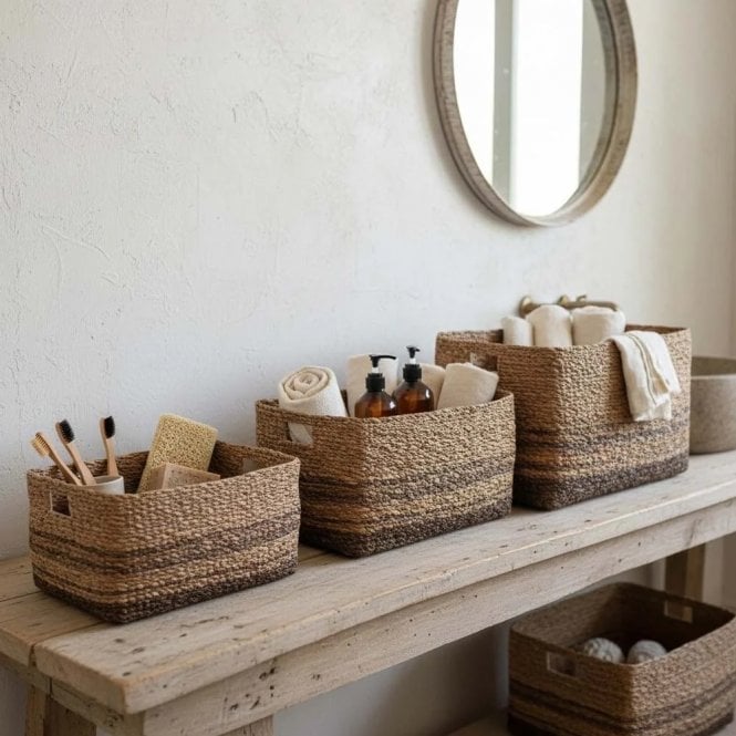 Biggie Best Khang Seagrass Basket