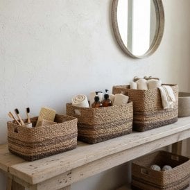 Khang Seagrass Basket