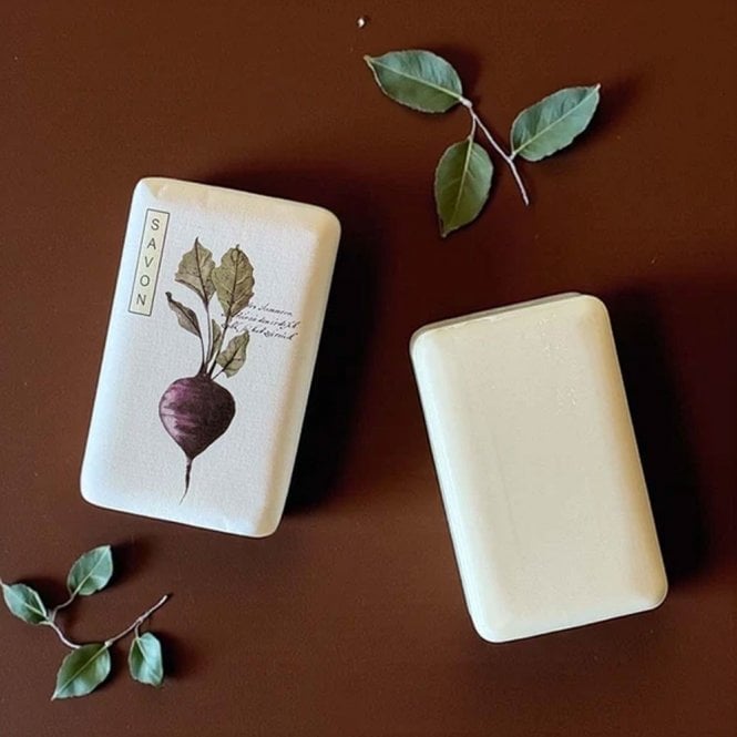 Biggie Best Large Beetroot Scented Soap