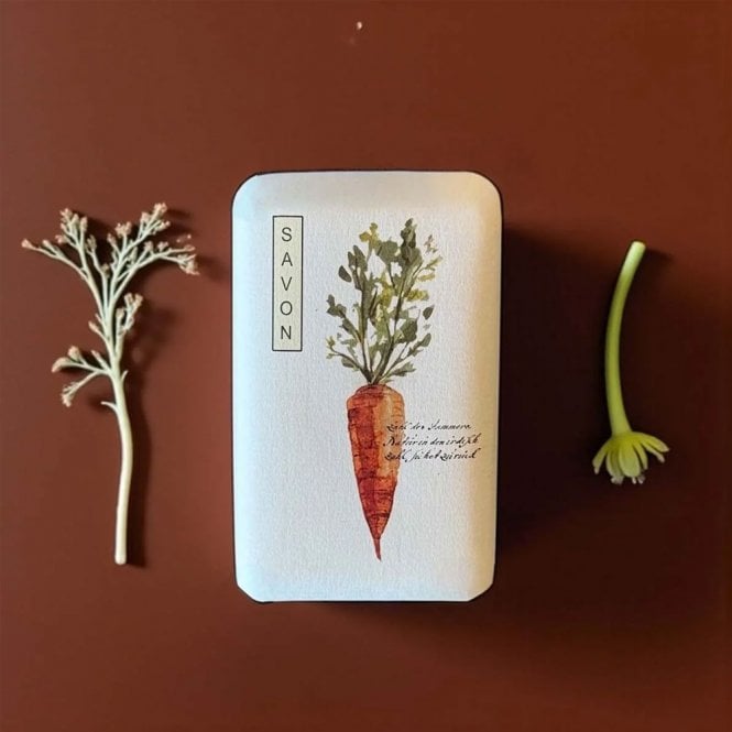 Biggie Best Large Carrot Scented Soap