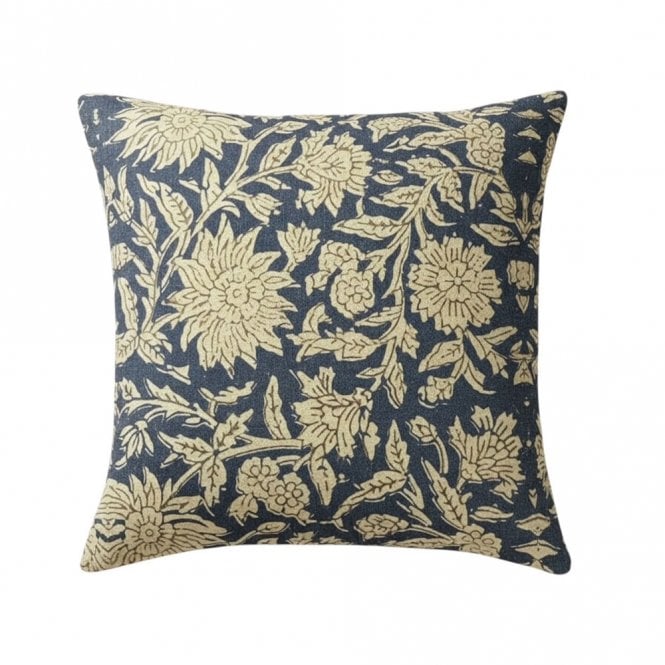 Biggie Best Sedgewick Navy Cushion 50x50cm