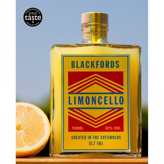 Blackfords Limoncello 70cl