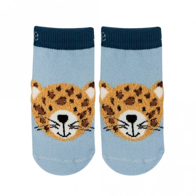 Blade & Rose Echo The Jaguar Socks
