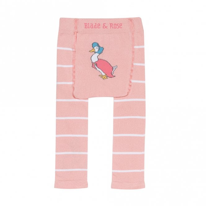 Blade & Rose Peter Rabbit™ Jemima Puddle Duck Leggings