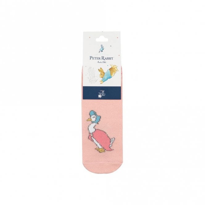Blade & Rose Peter Rabbit™ Jemima Puddle Duck Socks