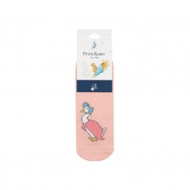 Peter Rabbit™ Jemima Puddle Duck Socks