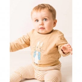 Peter Rabbit™ Neutral Top