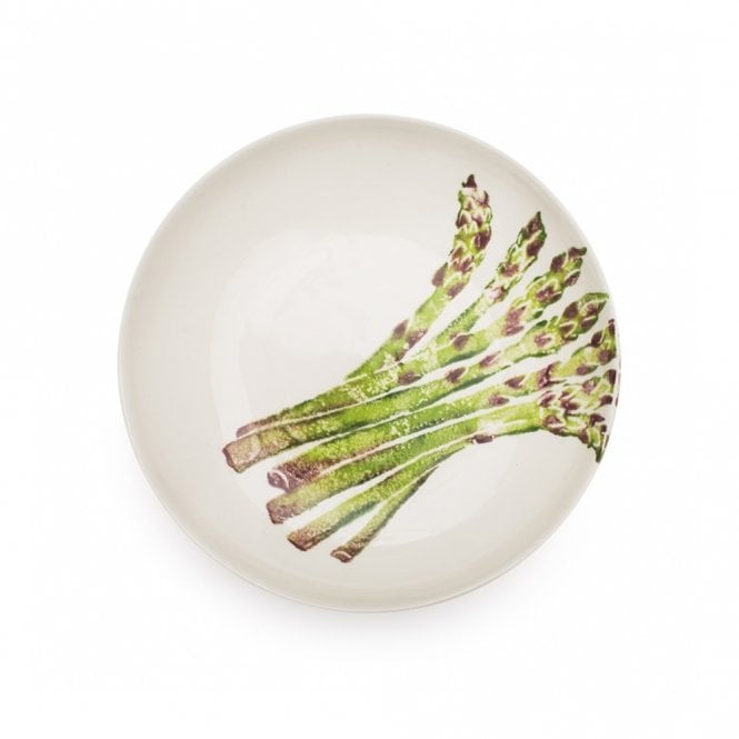 BlissHome Asparagus Supper Bowl