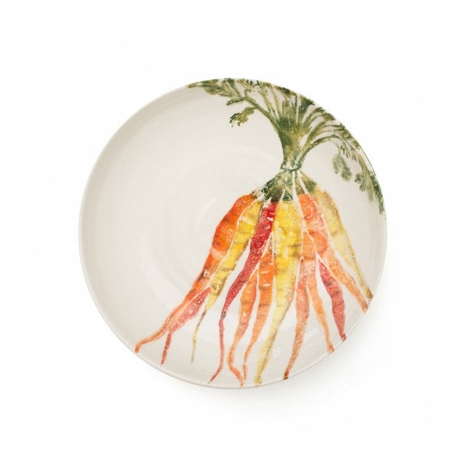 BlissHome Heritage Carrots Supper Bowl