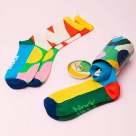 Bamboo Socks Tin