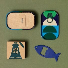 Bottle Opener Tin