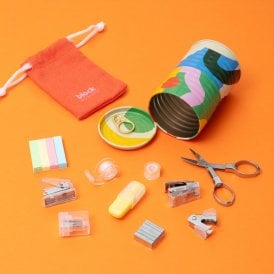 Desk Kit Tin