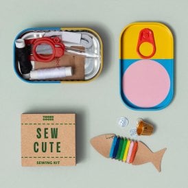 Sew Cute Sewing Tin