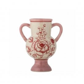 Alea Rose Stoneware Vase
